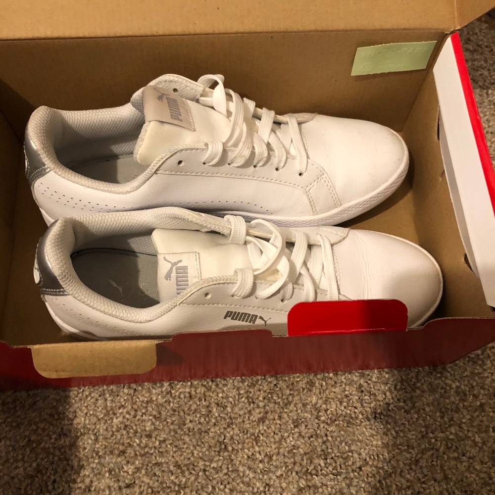 Puma shoes